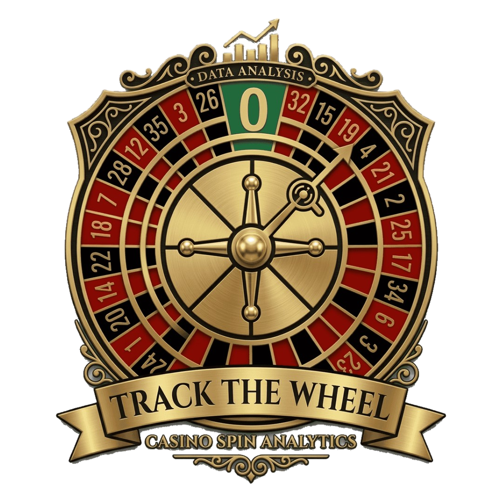 Track The Wheel logo
